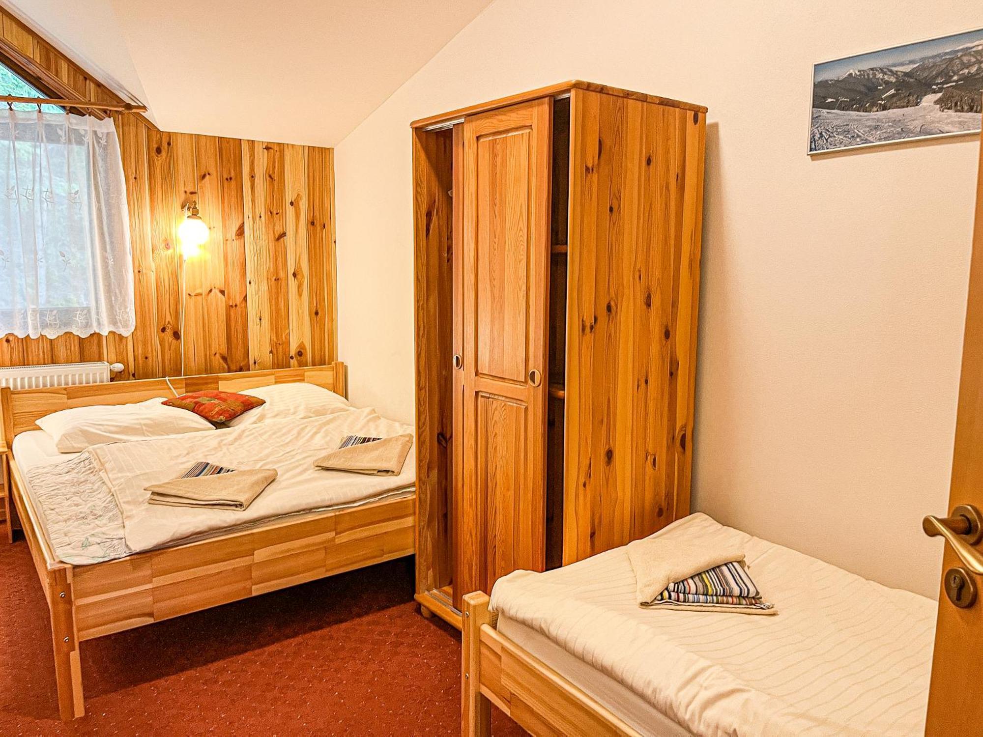 Apartmany Jasna Demanovska Dolina Exterior photo