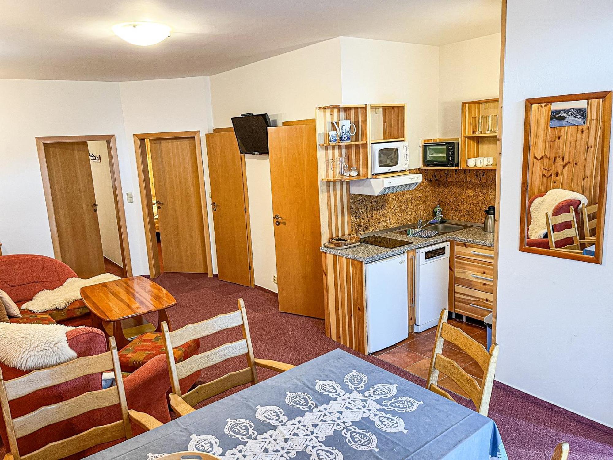 Apartmany Jasna Demanovska Dolina Exterior photo