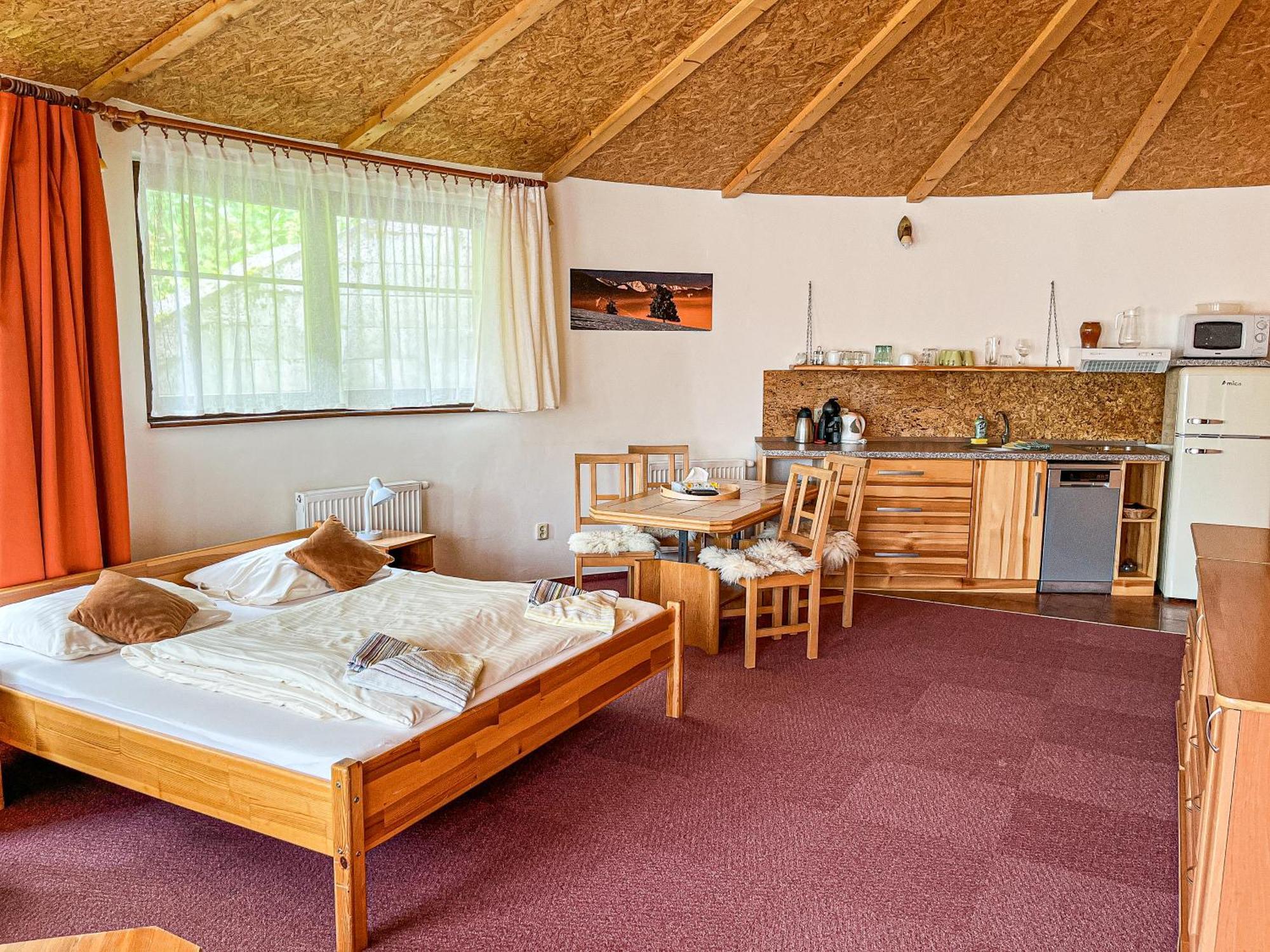 Apartmany Jasna Demanovska Dolina Exterior photo