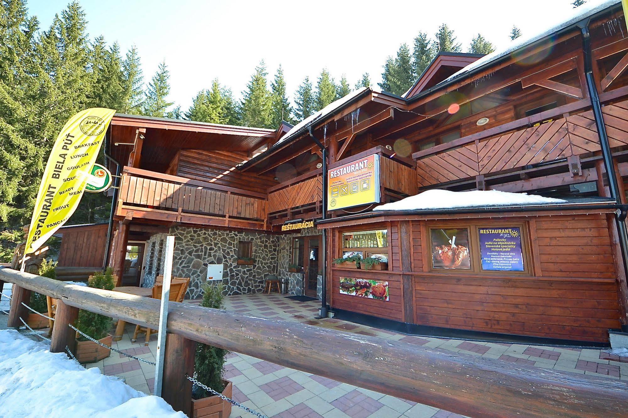 Apartmany Jasna Demanovska Dolina Exterior photo