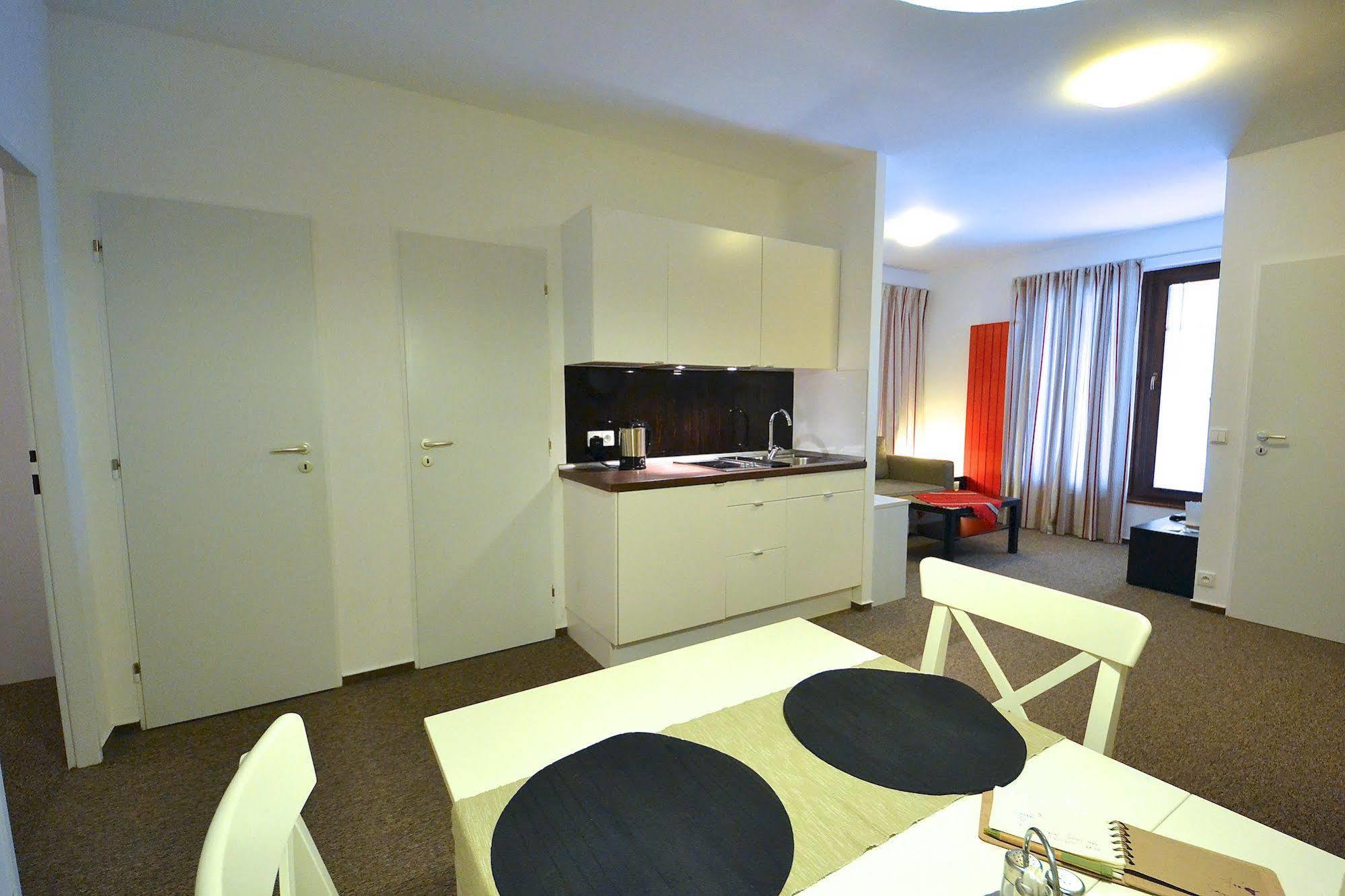 Apartmany Jasna Demanovska Dolina Exterior photo
