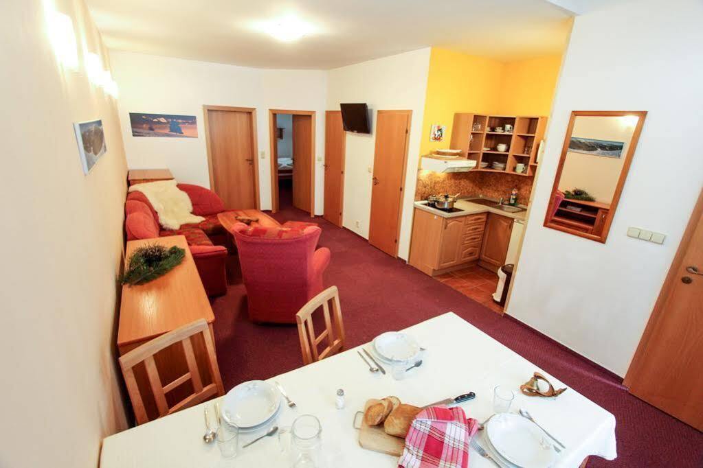 Apartmany Jasna Demanovska Dolina Exterior photo